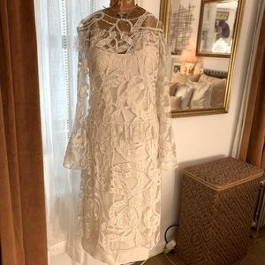 Burberry Cocktail Wedding Dress